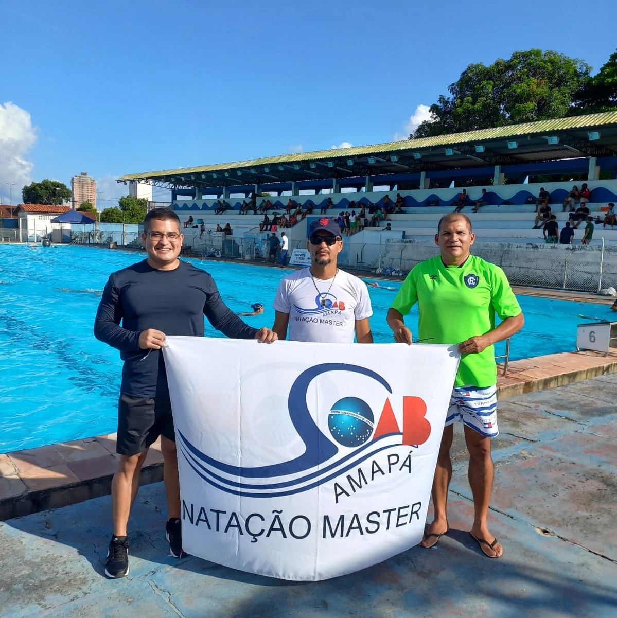OAB-AP presente no 1º. Circuito Sedel da Cidade de Macapá